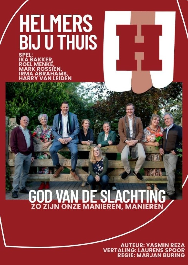 God van de Slachting